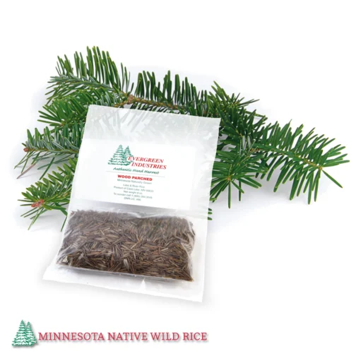 Minnesota Native Wild Rice