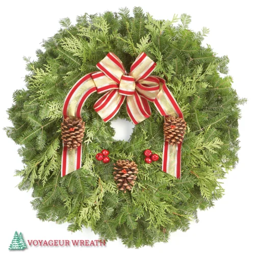 Direct Ship – Premier Voyageur Wreath