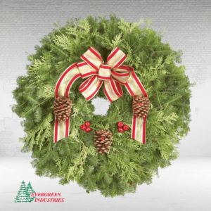 Direct Ship – Premier Voyageur Wreath