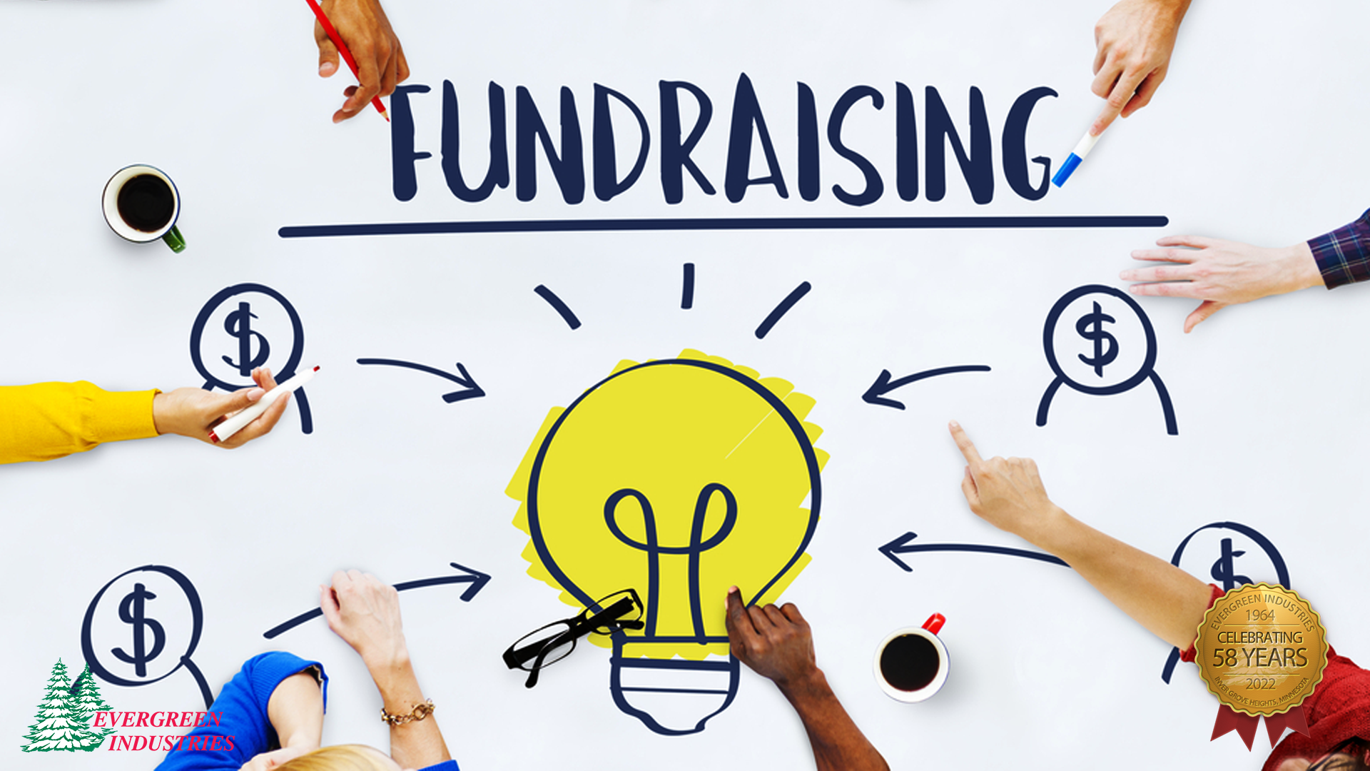 Read more about the article School Fundraisers – The Impact of Keeping a Good List