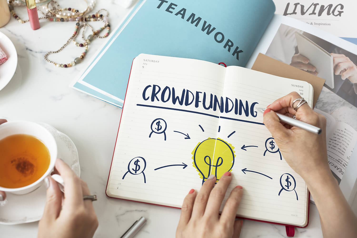 You are currently viewing How to Use Crowdfunding Platforms to Amplify Your Wreath Fundraising Campaign