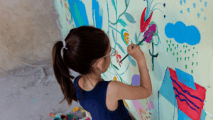 Read more about the article Fundraising with Art: How to Incorporate Local Artists into Your Campaign