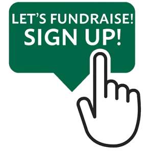 Lets Fundraise - Sign Up